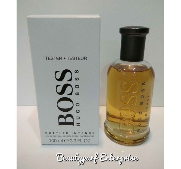 Hugo boss bottled intense edp review hot sale